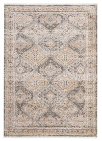 Leandra Taupe/grey Rug 6'7