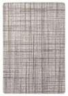 Panthea Grey Area Rug - 4'4\" X 6'5\" 