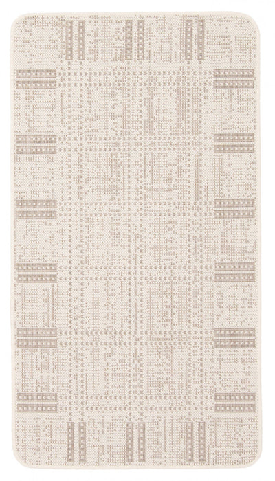 Joni Ivory Area Rug - 2'2\" X 3'11\" 