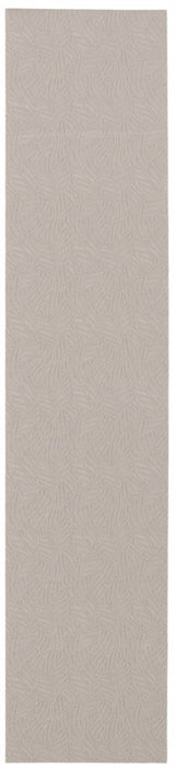 Bellezza Light Grey 2'2\" x 24'0\" Area Rug
