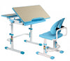 TygerClaw Adjustable Height Children's Desk with Storage