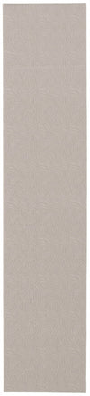 Bellezza Light Grey 2'2\" x 14'0\" Area Rug