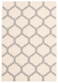 Sophie Light Grey Area Rug - 3'11