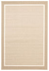 MarinaIvory 6'7\" x 9'6\" Area Rug