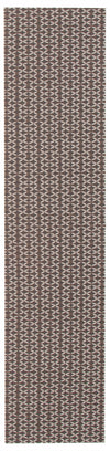Bellezza Black 2'2\" x 18'0\" Area Rug