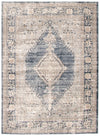 Octavian Bijar Blue Area Rug - 6'7\" x 9'6\"