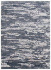 Ulema Grey Rug 5'3\" X 7'3\" Area Rug