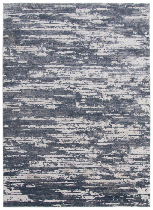 Ulema Grey Rug 5'3\" X 7'3\" Area Rug