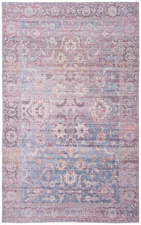Boann Grey/blue Rug 7'10