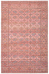 Rosamond Red Rug 5'3\" X 8'0\" Area Rug