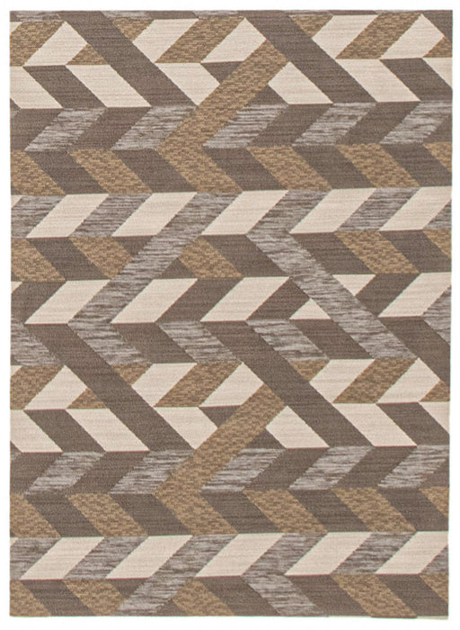 Bellezza Dark Brown 2'2\" x 3'0\" Area Rug - S of 2