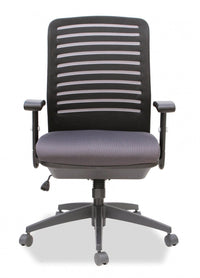 Tygerclaw Executive High Back Fabric Office Chair Executive Chair