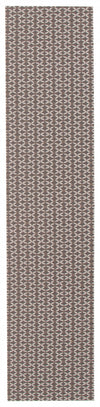 Bellezza Black 2'2\" x 10'0\" Area Rug
