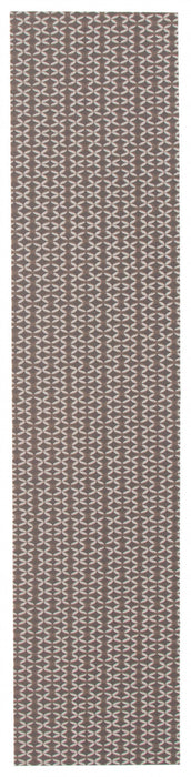 Bellezza Black 2'2\" x 10'0\" Area Rug