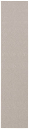Bellezza Light Grey 2'2\" x 20'0\" Area Rug