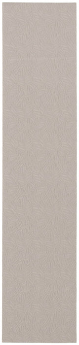 Bellezza Light Grey 2'2\" x 20'0\" Area Rug
