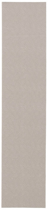 Bellezza Light Grey 2'2\" x 40'0\" Area Rug