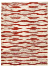 Arusha Ivory / Red 7'10
