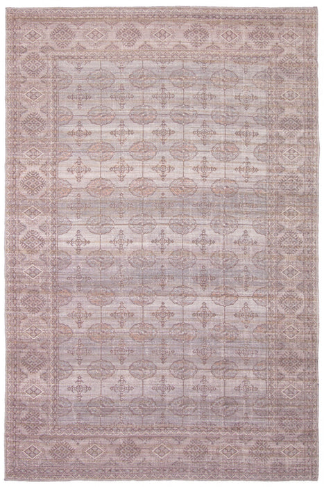 Rosamond Grey Rug 5'3\" X 8'0\" Area Rug