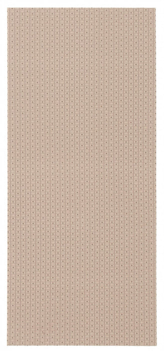 Bellezza Taupe Area Rug - 2'2\" x 6'0\"