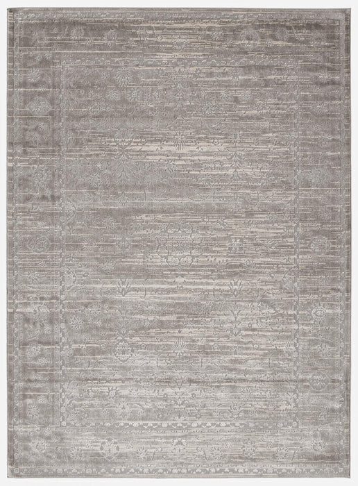 Shaleigh Grey Rug 3'11\" X 5'11\" Area Rug