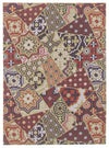 Bellezza Red 2'2\" x 3'0\" Area Rug - S of 2