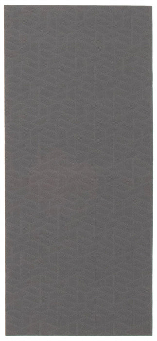 Bellezza Dark Grey 2'2\" x 6'0\" Area Rug - S of 2