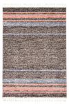 Vera Earth Taupe/IvoryArea Rug - 7'10\" x 10'5\"