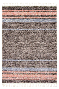 Vera Earth Taupe/IvoryArea Rug - 7'10