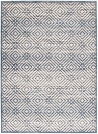 Electra Prol-Silver Area Rug - 7'10