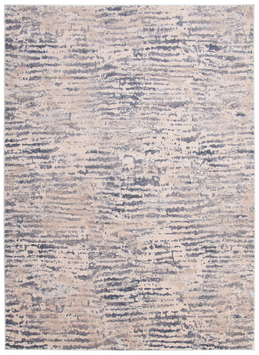 Dyani Taupe Rug 6'7\" X 9'6\" Area Rug