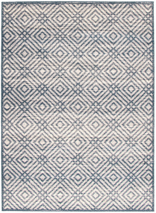 Electra Prol-Silver Area Rug - 3'11\" x 5'7\"