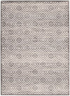 Electra Anthracite Area Rug - 3'11\" x 5'7\"