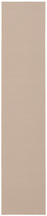 Bellezza Taupe Area Rug - 2'2\" x 30'0\"