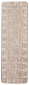 Joni Taupe Area Rug - 2'2\" X 6'7\" 