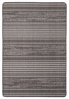 Wileen Black Area Rug - 4'4\" X 6'5\" 