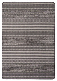 Wileen Black Area Rug - 4'4