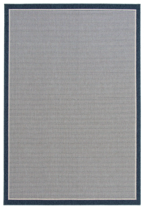 Chinue Blue 4'7\" x 6'7\" Area Rug