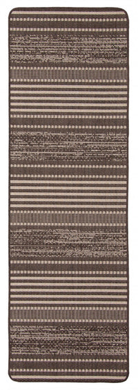 Wileen Chocolate Area Rug - 2'2