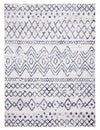 Dita Navy Area Rug - 5'3\" X 7'3\" 