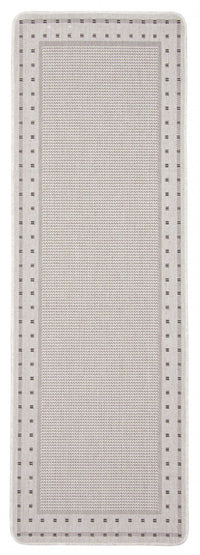Clementine Grey Area Rug - 2'2