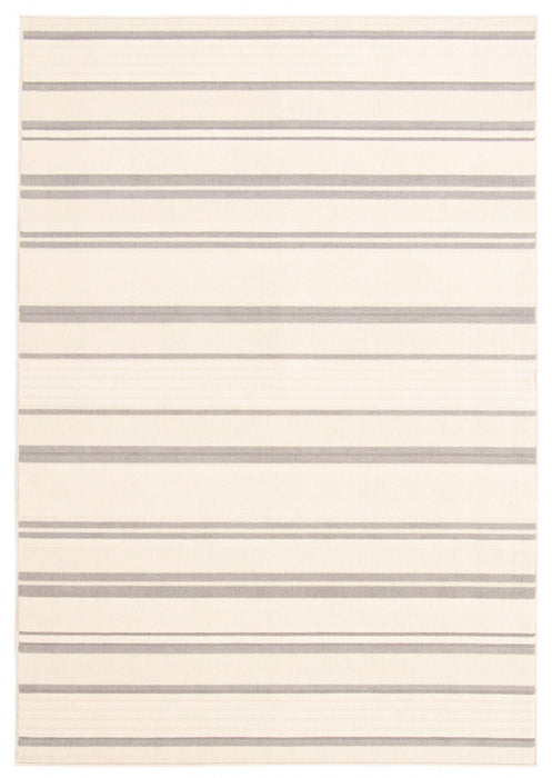 Talya Ivory 4'7\" x 6'7\" Area Rug