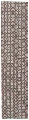 Bellezza Black 2'2\" x 20'0\" Area Rug