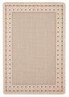 Clementine Cream Area Rug - 3'3\" X 4'7\" 