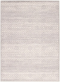 Electra Silver Area Rug - 3'11