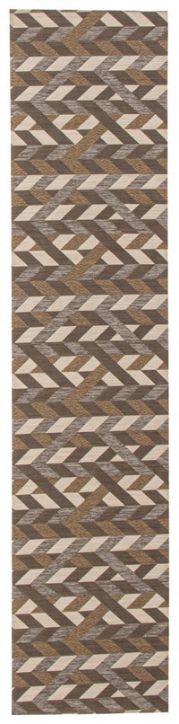 Bellezza Dark Brown 2'2