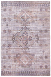 Kashkuli Grey Rug 5'3