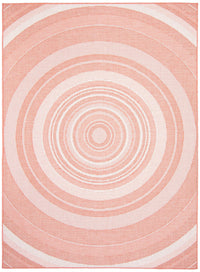 Neisha Modern Coral Rug 6'7