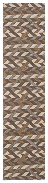 Bellezza Dark Brown 2'2