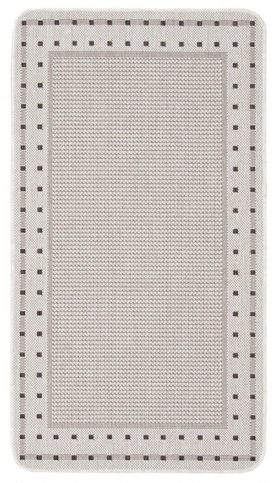 Clementine Grey Area Rug - 2'2\" X 3'11\" 
